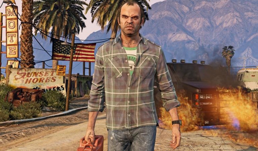تحميل لعبه GTA 5 مهكرة 2026 أخر إصدار APK مجانًا 3