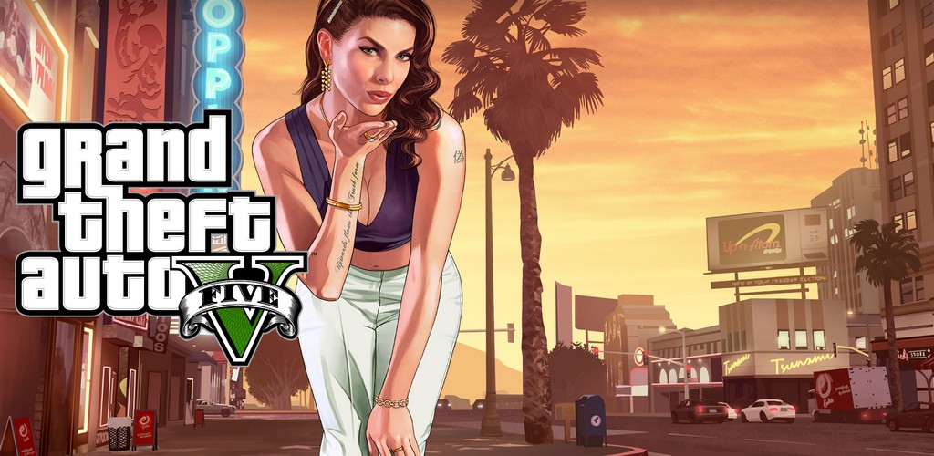 تحميل لعبه GTA 5 مهكرة 2026 أخر إصدار APK مجانًا 1