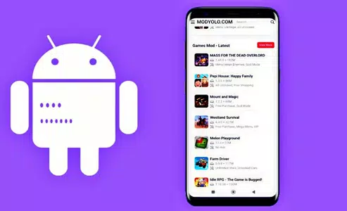 برنامج Modyolo مهكر 2026 أخر إصدار APK مجانًا للاندرويد 1