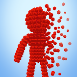 لعبه-pixel-rush-obstacle-course.webp
